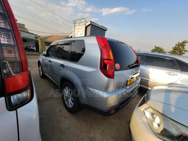 Nissan X-Trail 2009 Silver