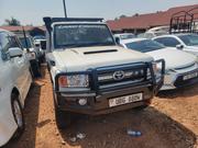 Toyota Land Cruiser 2009 White for sale
