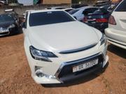 Toyota Mark X 2015 White for sale