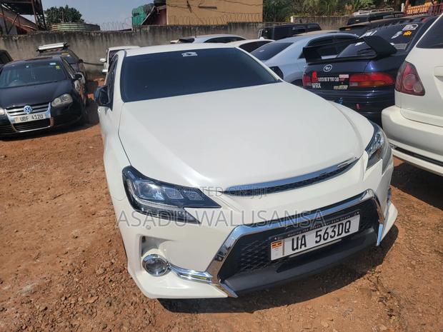 Toyota Mark X 2015 White