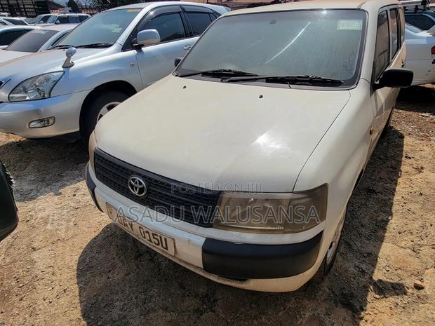 Toyota Probox 2006 White