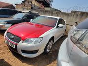 Subaru Legacy 2011 White for sale