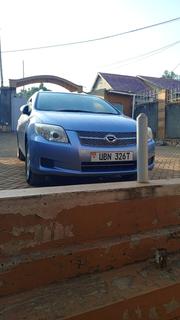 Toyota Corolla Fielder 2008 Blue for sale