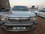 Toyota Land Cruiser Prado 2004 Silver for sale