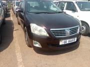 Toyota Premio 2013 Maroon for sale