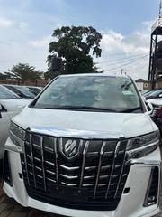 Toyota Alphard 2020 White for sale