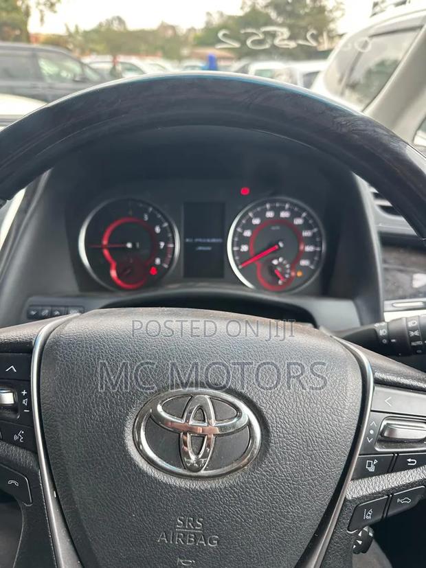 Toyota Alphard 2020 White
