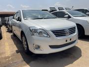 Toyota Premio 2014 White for sale
