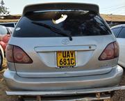 Toyota Harrier 2000 Silver for sale