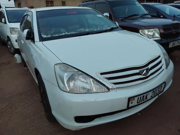 Toyota Allion 2005 White