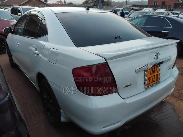Toyota Allion 2005 White
