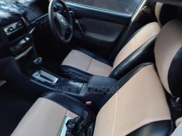 Toyota Allion 2005 White