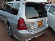 Subaru Forester 2004 Silver for sale