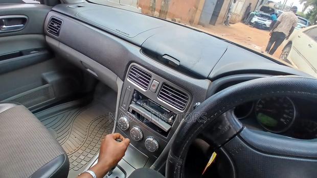 Subaru Forester 2005 Black