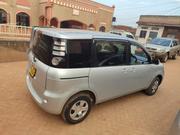 Toyota Sienta 2009 Silver for sale
