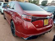 Toyota Sai 2.4 Hybrid FWD 2016 Red for sale