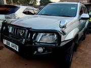 Toyota Land Cruiser Prado 2006 Silver for sale