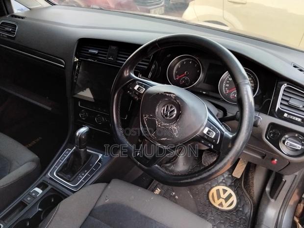 Volkswagen Golf 2007 Gray