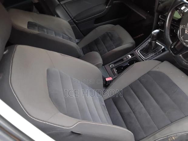 Volkswagen Golf 2007 Gray