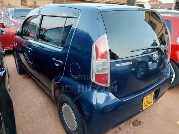 Toyota Passo 2007 Blue