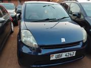 Toyota Passo 2007 Blue for sale