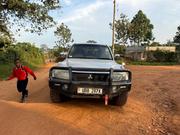 Mitsubishi Pajero 2004 Silver for sale