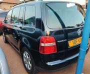 Volkswagen Touran 2008 Black for sale