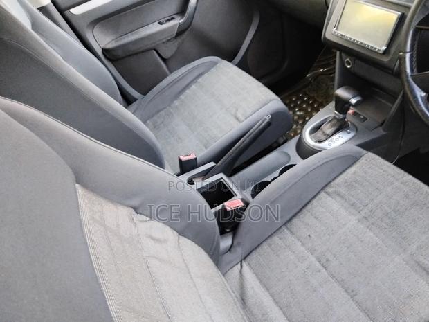 Volkswagen Touran 2008 Black