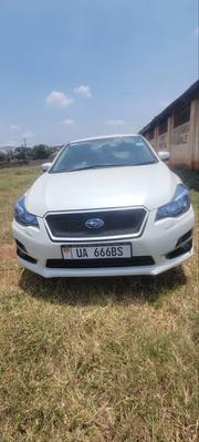 Subaru Impreza 2015 White for sale