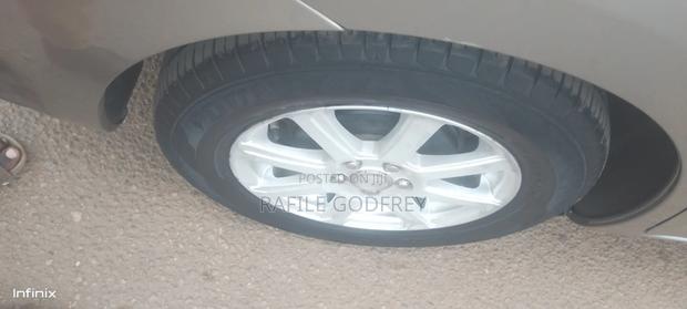 Toyota Wish 2009 Silver