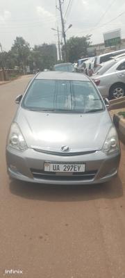 Toyota Wish 2009 Silver for sale
