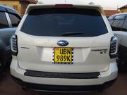 Subaru Forester 2015 White for sale