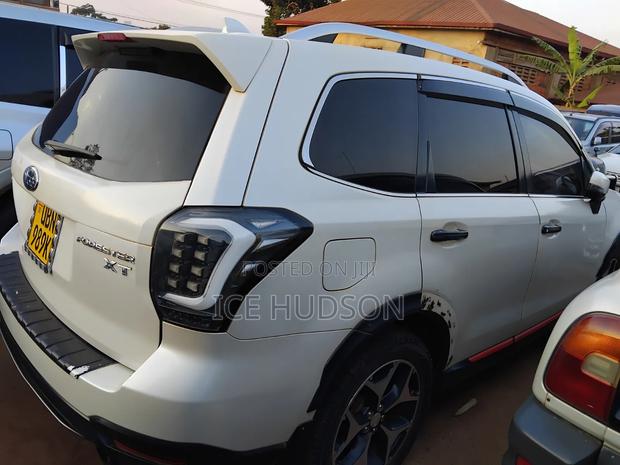 Subaru Forester 2015 White