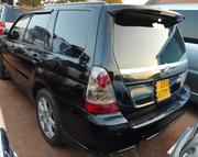 Subaru Forester 2004 Black for sale