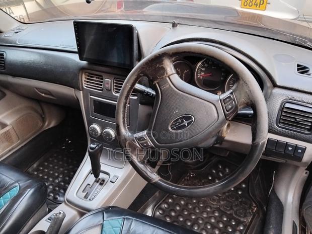 Subaru Forester 2004 Black
