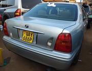 Toyota Progress 2005 Silver for sale