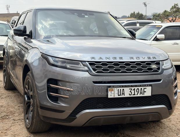 Land Rover Range Rover Vogue 2019 Silver