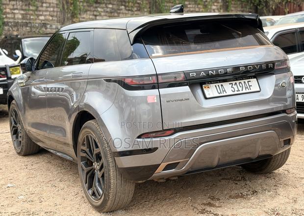 Land Rover Range Rover Vogue 2019 Silver