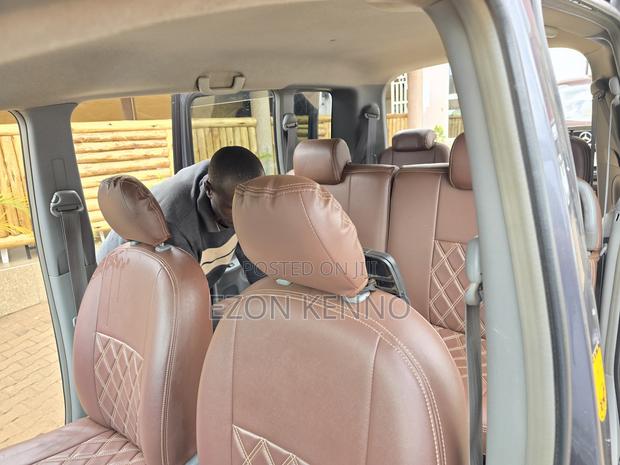 Toyota Sienta 1.5 AWD 2008 Gray