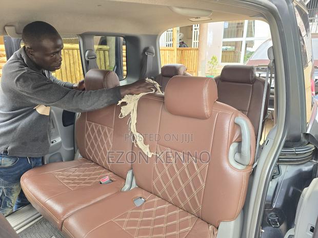 Toyota Sienta 1.5 AWD 2008 Gray