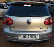 Volkswagen Golf 2012 Silver for sale