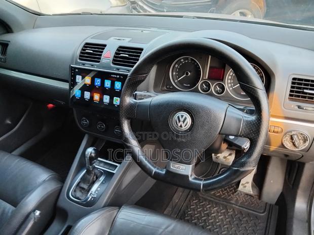 Volkswagen Golf 2012 Silver