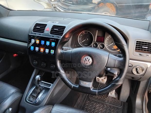 Volkswagen Golf 2012 Silver
