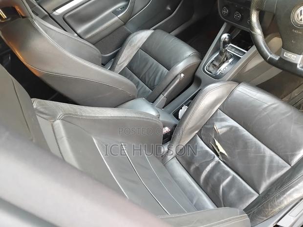 Volkswagen Golf 2012 Silver