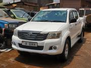 Toyota Hilux 2012 White for sale