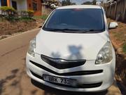 Toyota Ractis 2010 White for sale