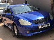 Toyota Caldina 2007 Blue for sale
