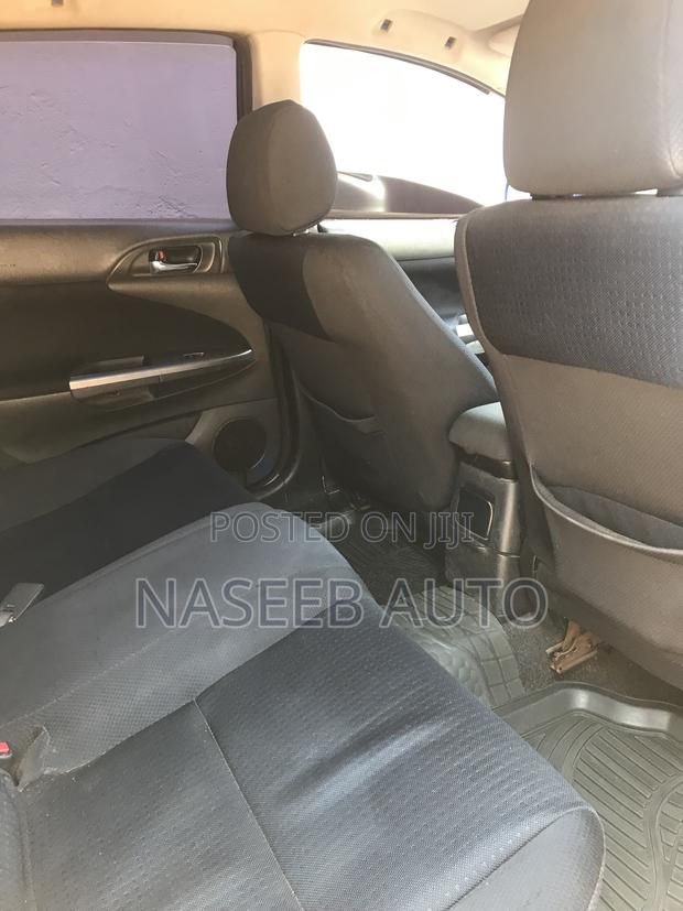 Toyota Caldina 2007 Blue