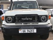 Toyota Hilux 2025 White for sale