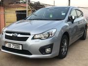Subaru Impreza 2012 Silver for sale